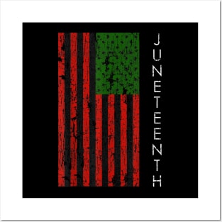 Juneteenth flag 2023 Juneteenth Afrocentric Celebration 2023 Posters and Art